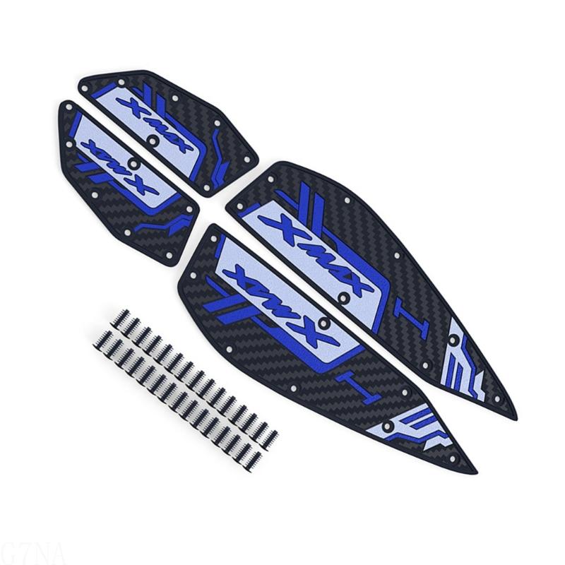 G7NA Motorcycle Footrest Cover - Motorcycle Gear Pattern review and price