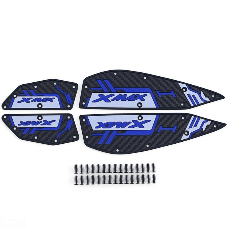 G7NA Motorcycle Footrest Cover - Motorcycle Gear Pattern review and price