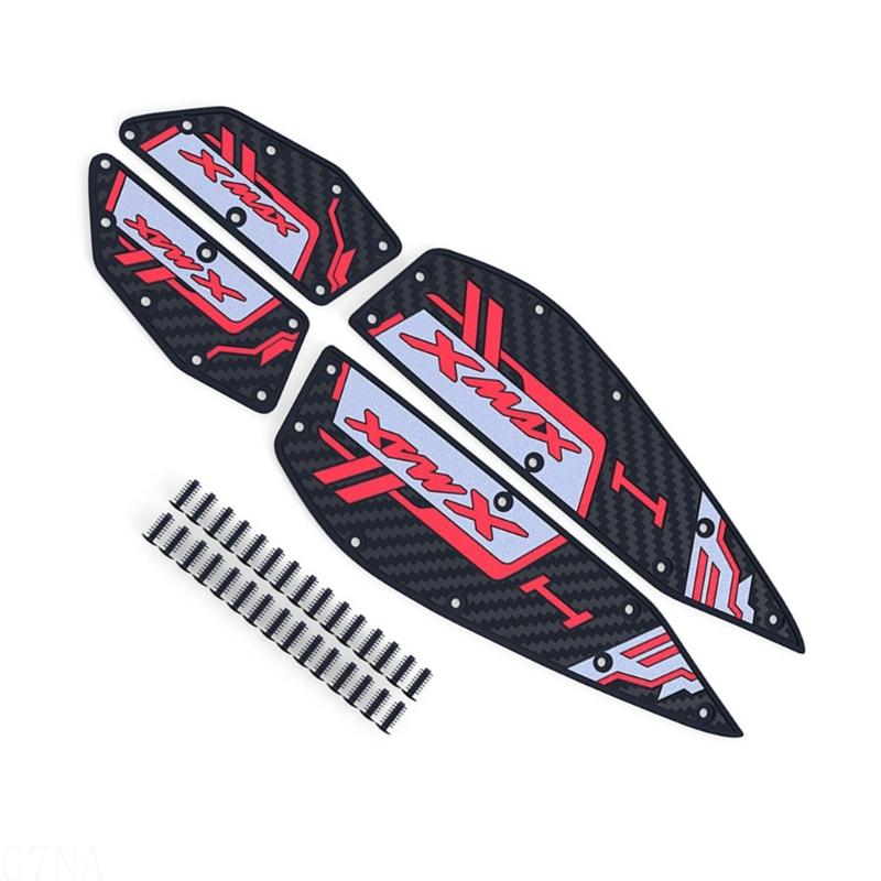 G7NA Motorcycle Footrest Cover - Motorcycle Gear Pattern review and price