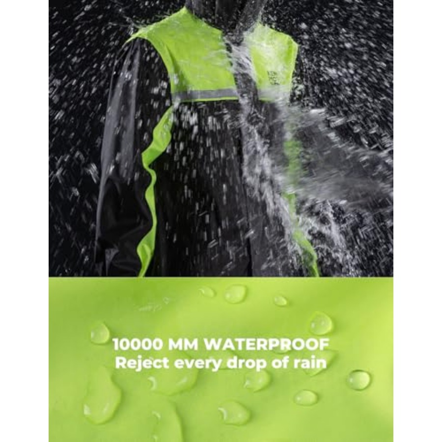 Rain Suit for Men, Motorcycle  - Motorcycle Gear For Men review and price