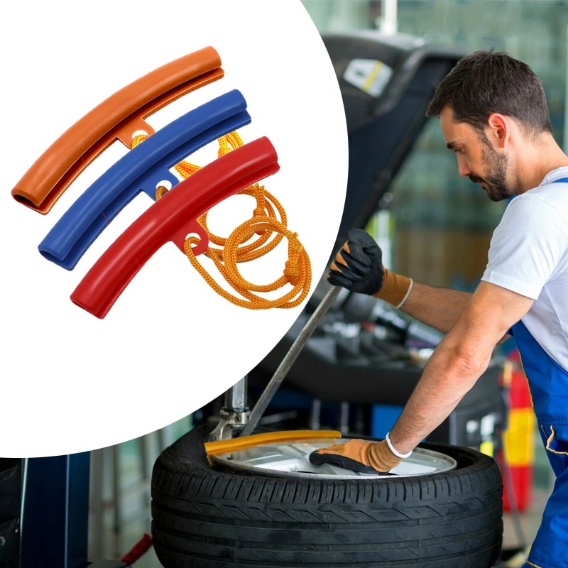 2pcs Car Wheel Guard Rim Prote - Motorcycle Gear Exchange review and price
