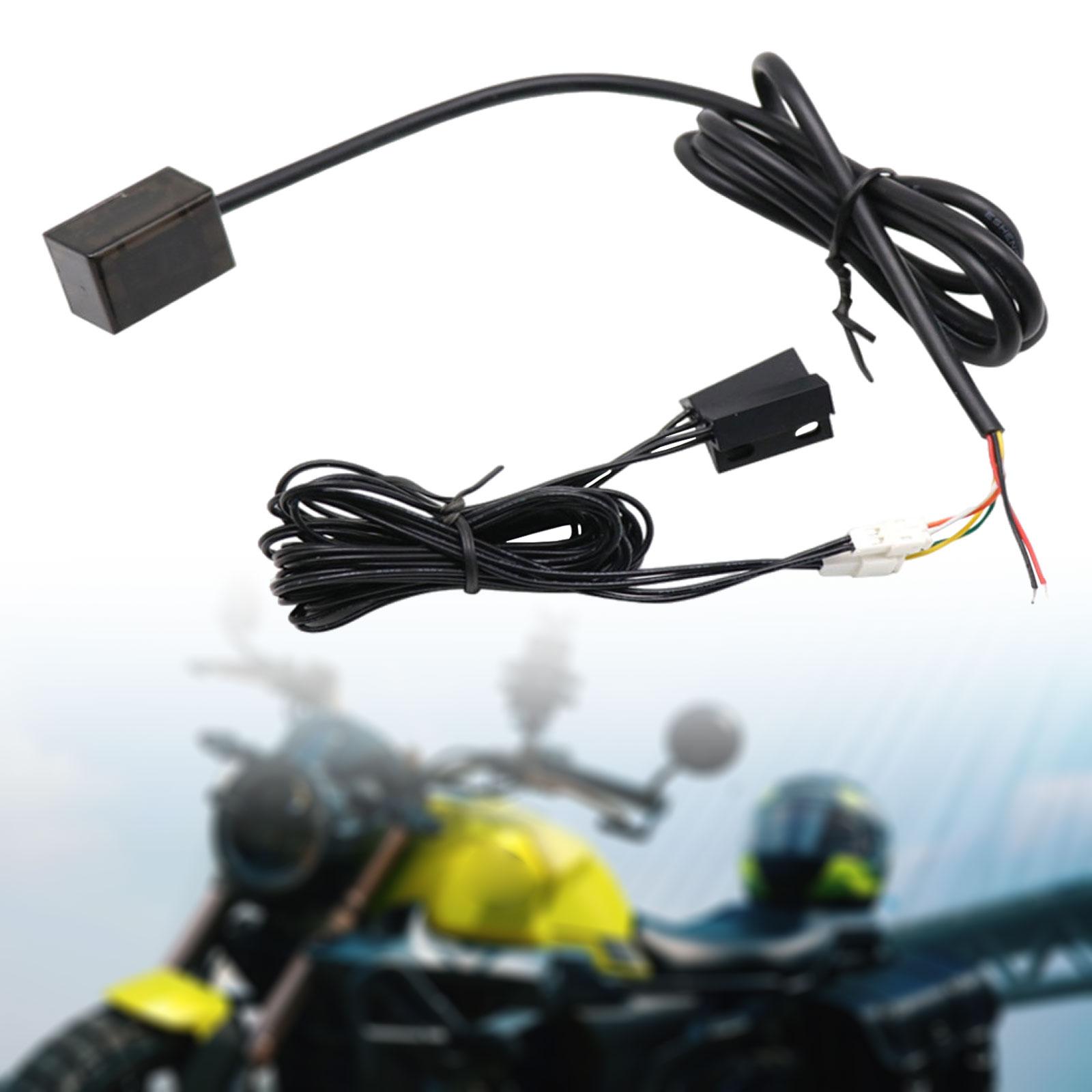 Generic Motorcycle Digital Gea - Motorcycle Gear Indicator Install review and price