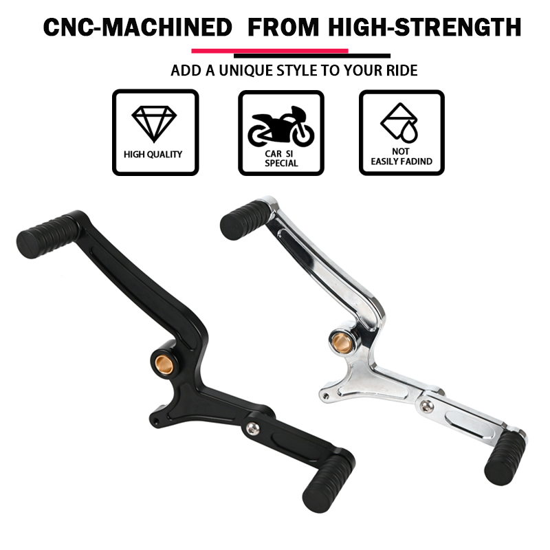 Motorcycle Heel/Toe Gear Shift - Motorcycle Gear Shift Pattern review and price