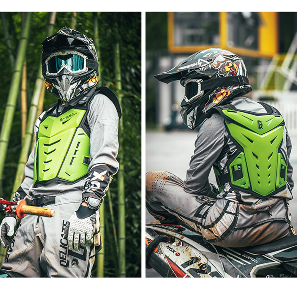 Motocross Body Armor Motorcycl - Motorcycle Gear Vest review and price
