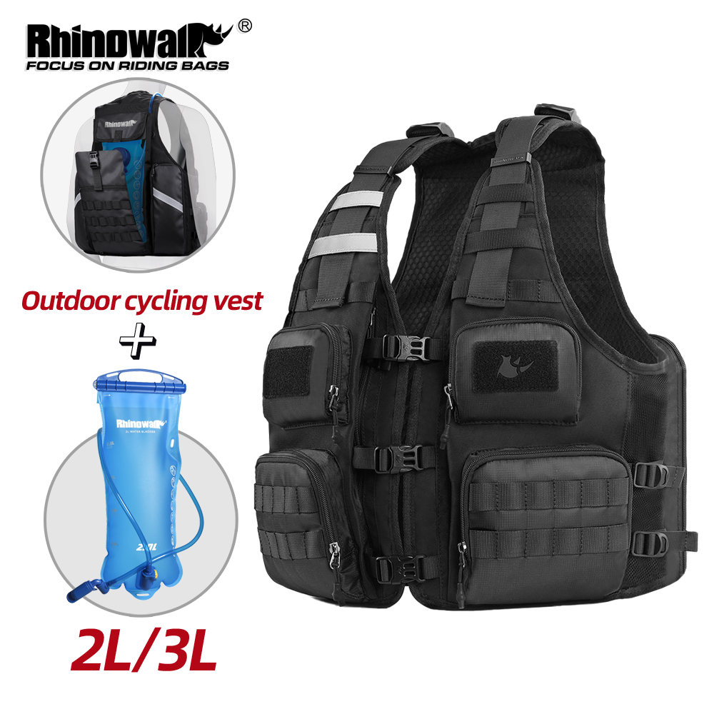 Rhinowalk Motorcycle Vest Set  - Motorcycle Gear Vest review and price