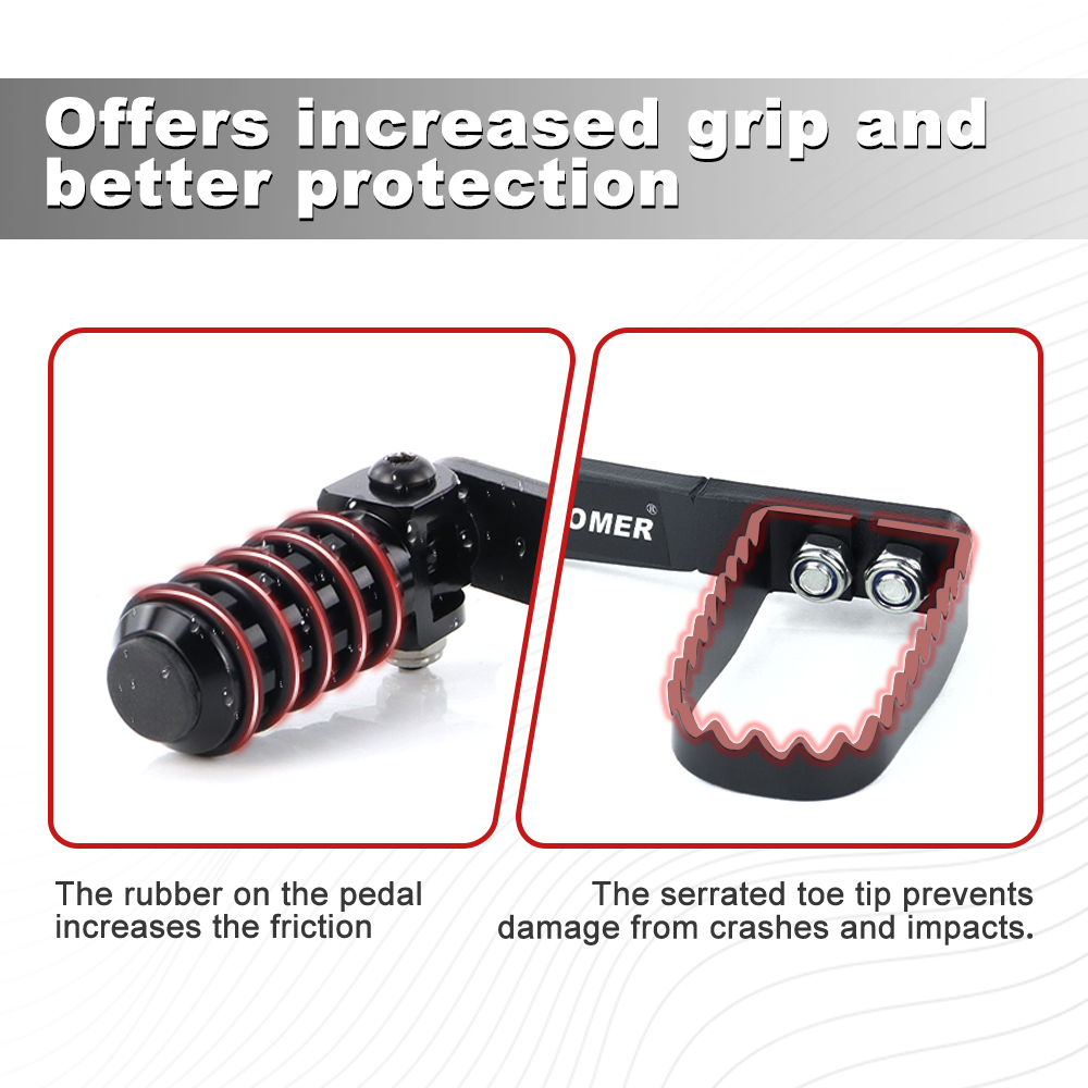 For Suzuki V-STROM 650 DL650 2 - Motorcycle Gear Shift Pattern review and price