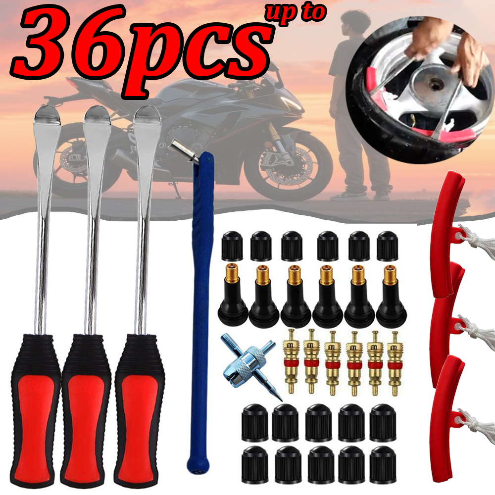 1-36Pcs Motorcycle Tyre Changi - Motorcycle Gear Exchange review and price