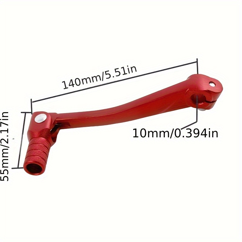 Motorcycle CNC Folding Gear Sh - Motorcycle Gear Kawasaki review and price