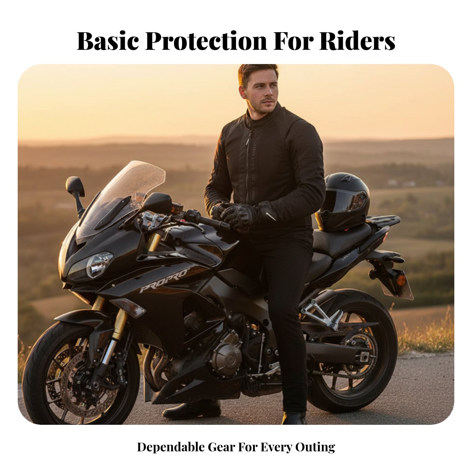 Adult Protective Gear Vest, Sk - Motorcycle Gear Vest review and price