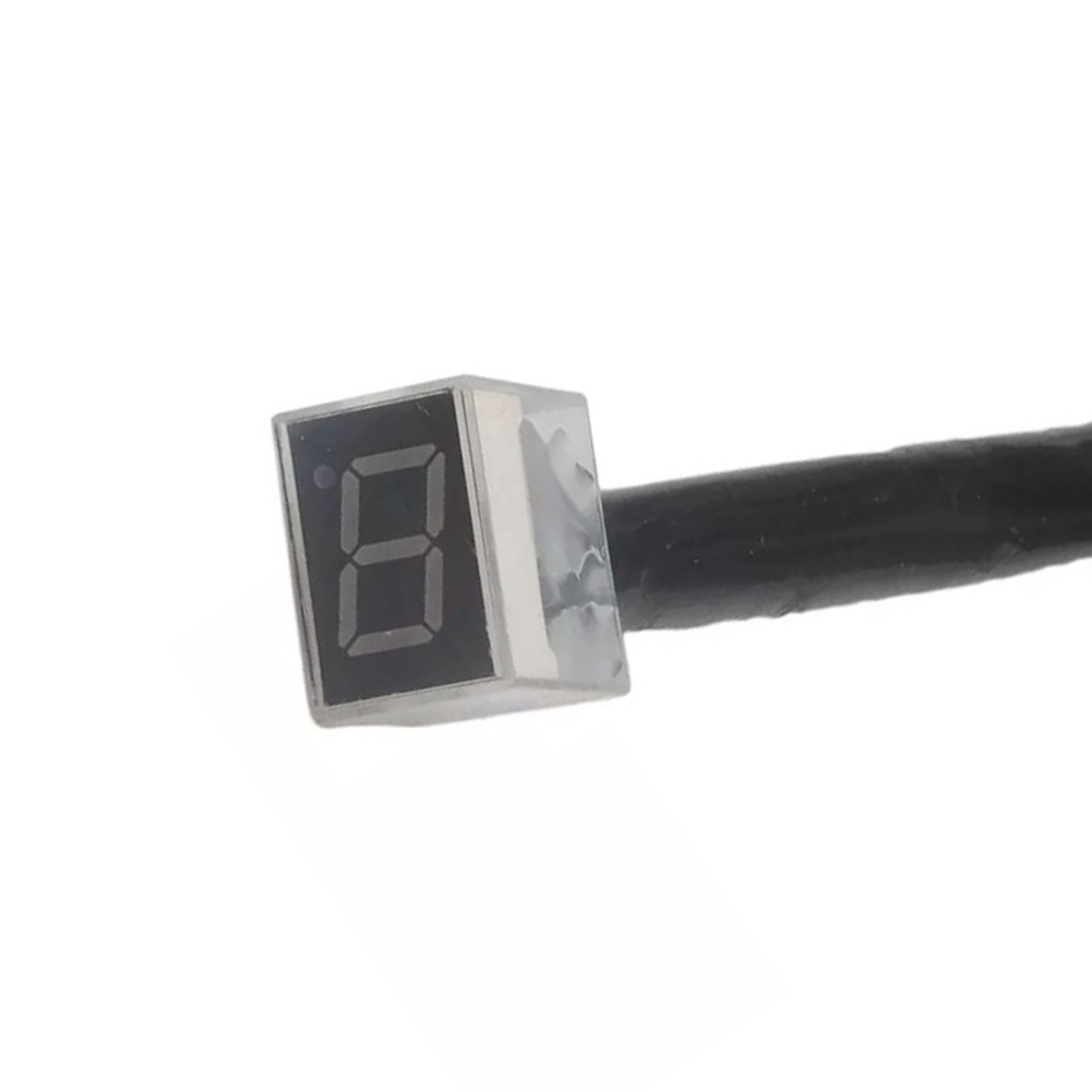 Easy-to-install Motorcycle Acc - Motorcycle Gear Indicator Install review and price