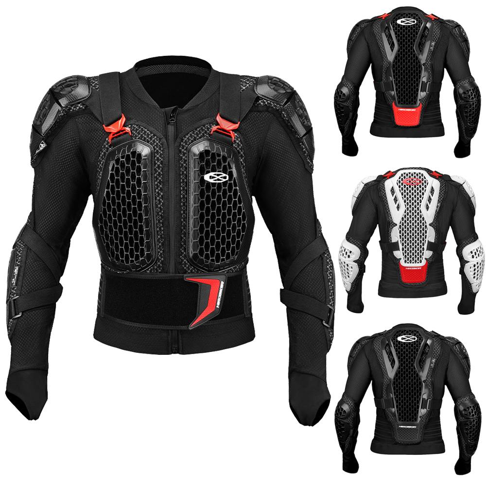 Motocross Riding Armor for Men - Motorcycle Gear Vest review and price