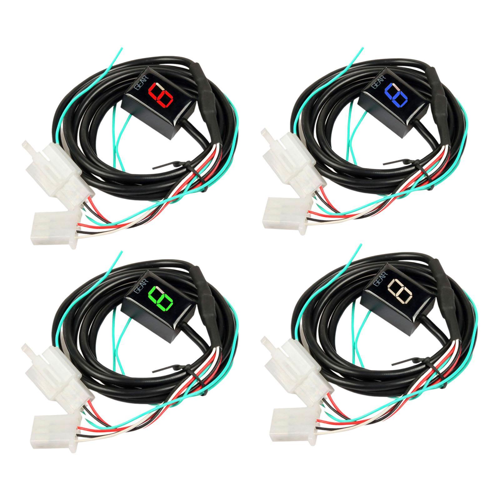 Motorcycle Gear Indicator Wate - Motorcycle Gear Indicator Install review and price