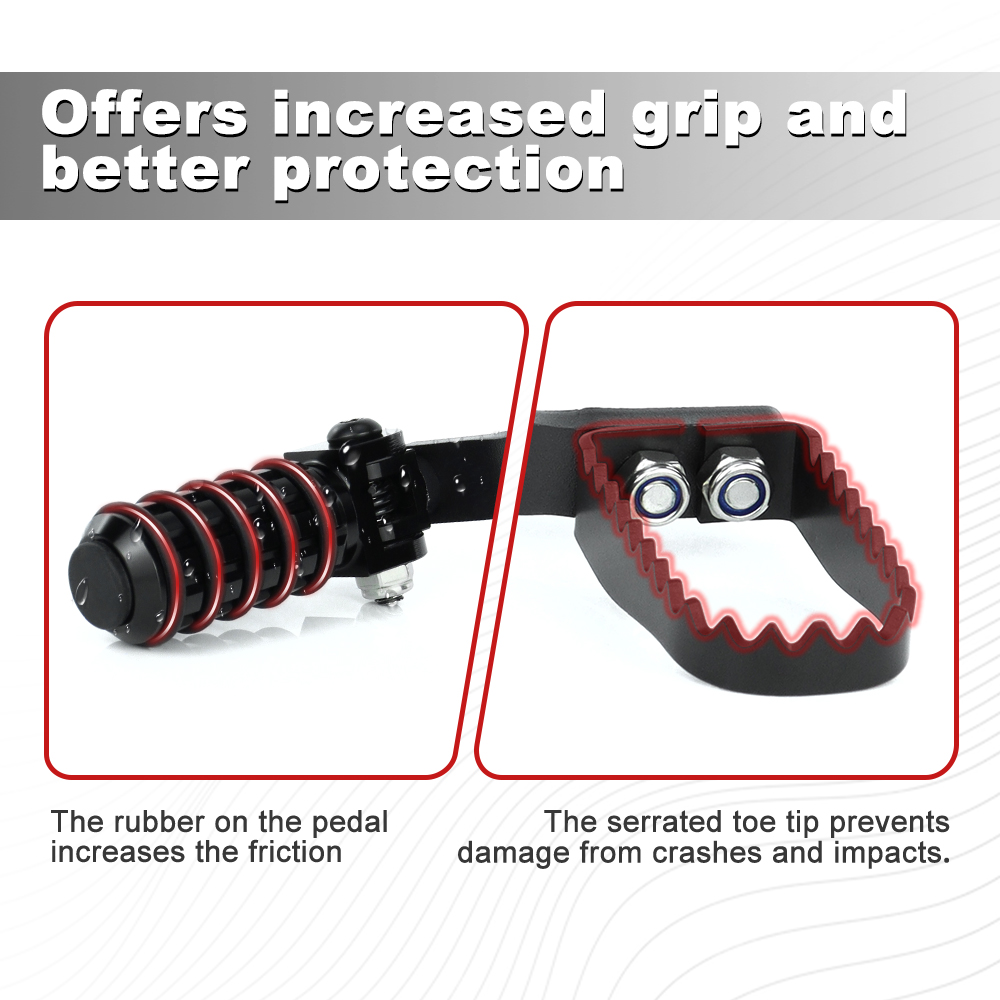 For Kawasaki KLR650 KLR 650 19 - Motorcycle Gear Shift Pattern review and price