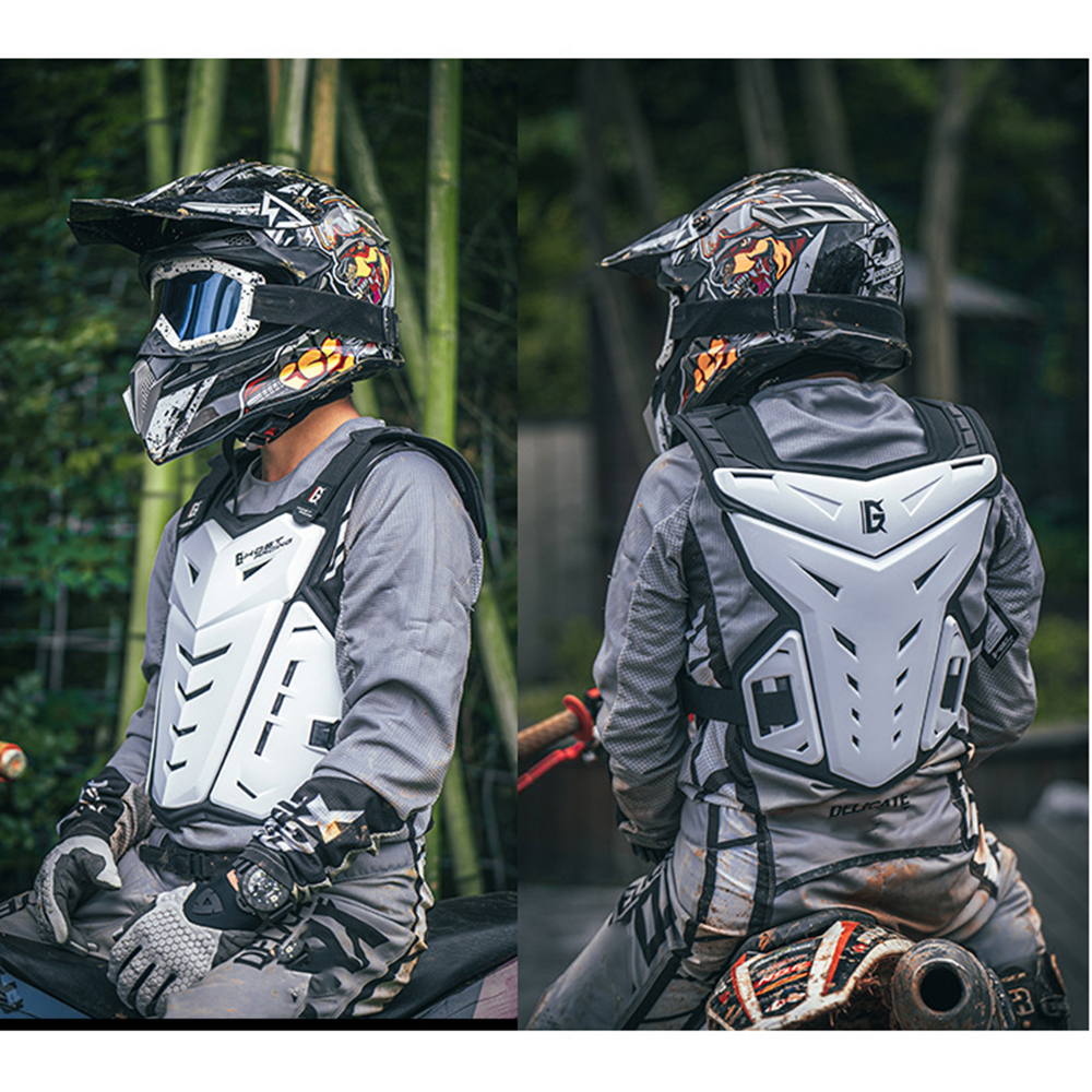 Motorcycle Riding Armor Vest O - Motorcycle Gear Vest review and price