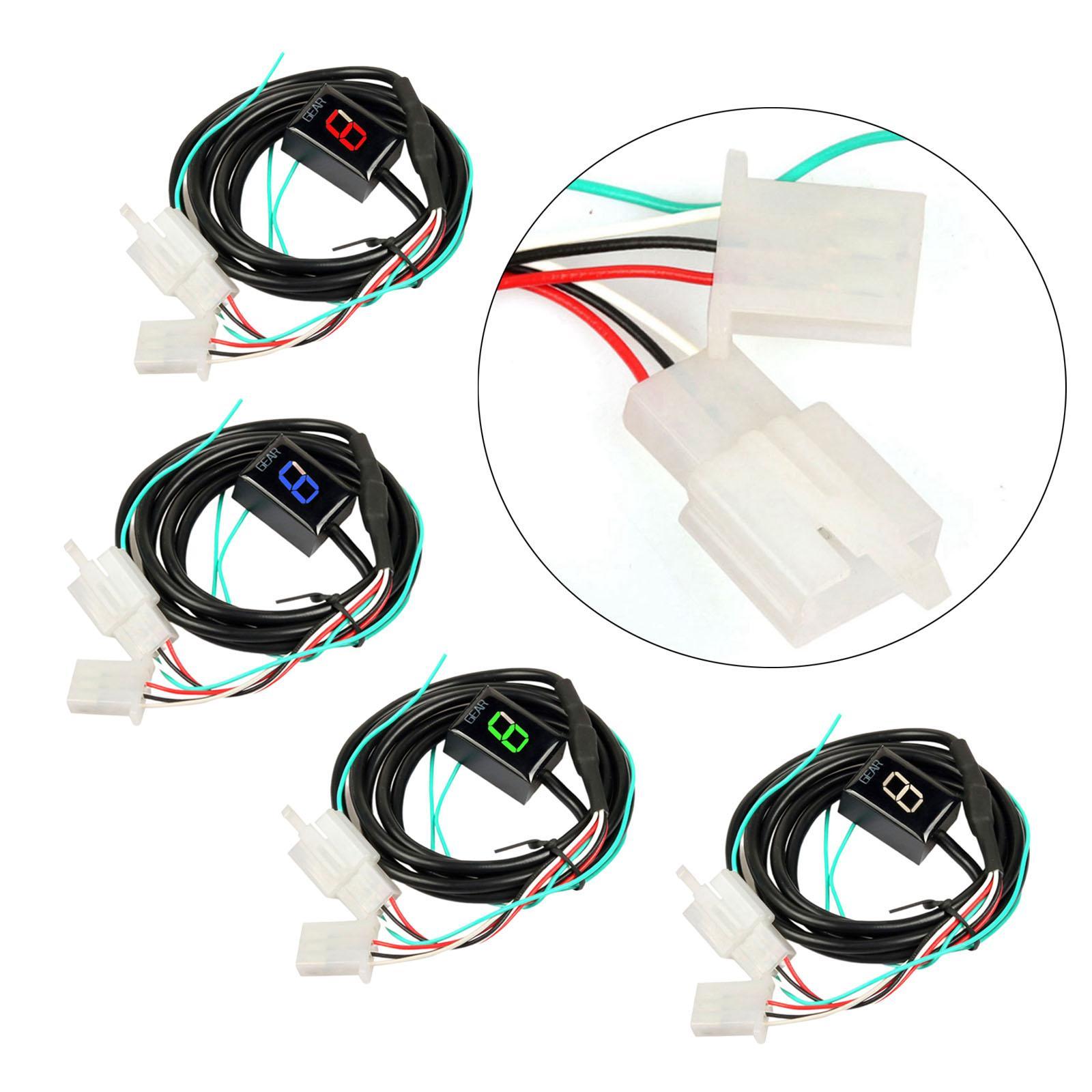 Motorcycle Gear Indicator Gear - Motorcycle Gear Indicator Install review and price