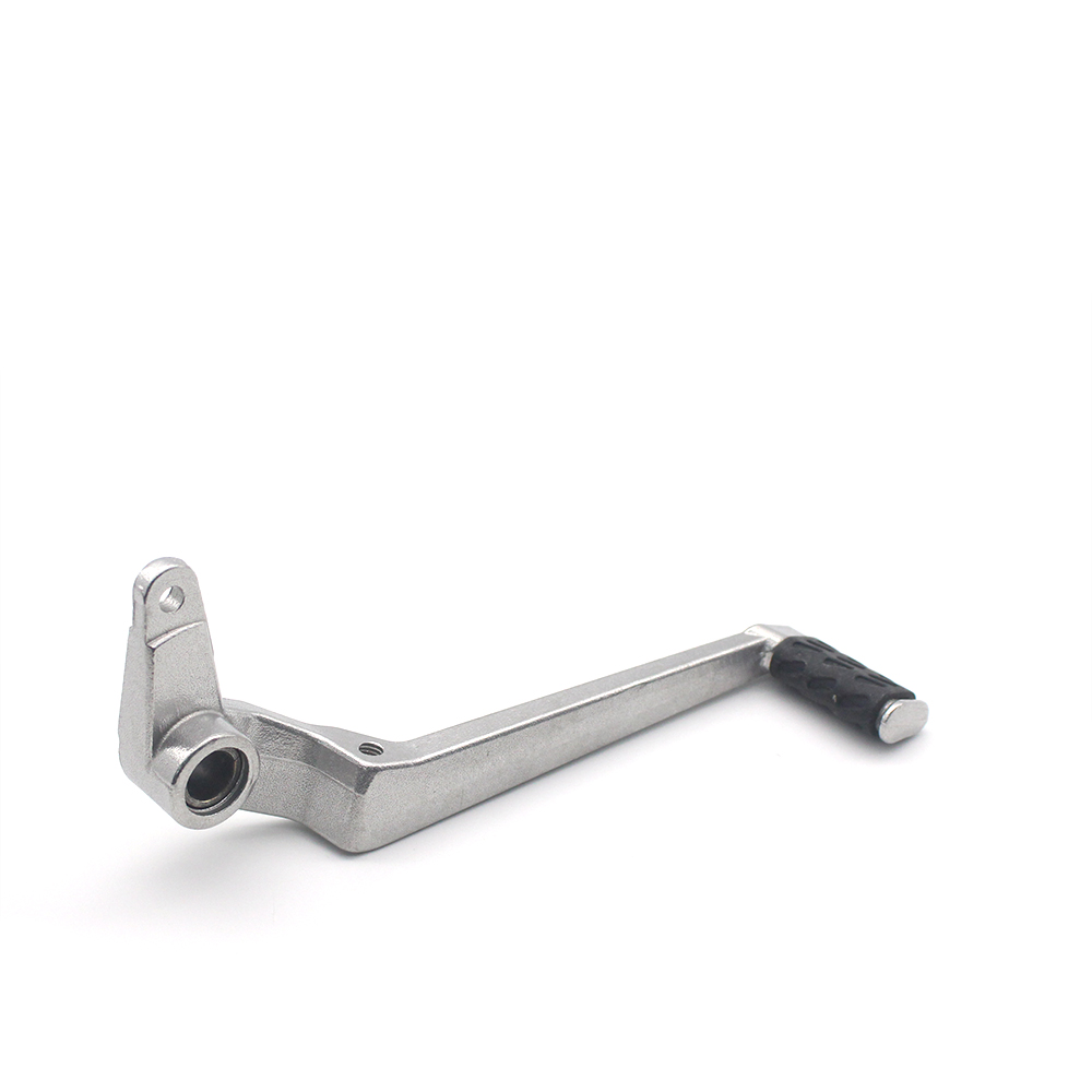 Motorcycle Aluminum Rear Foot  - Motorcycle Gear Pedal review and price