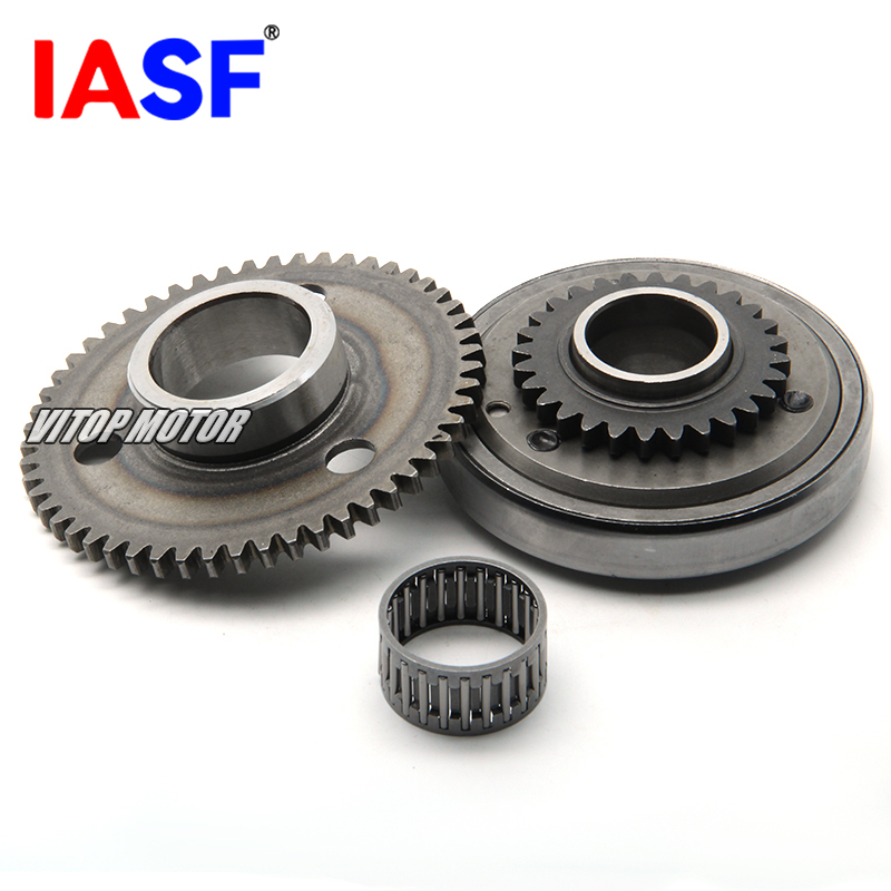 Motorcycle Starter Clutch Gear - Xs Motorcycle Gear review and price