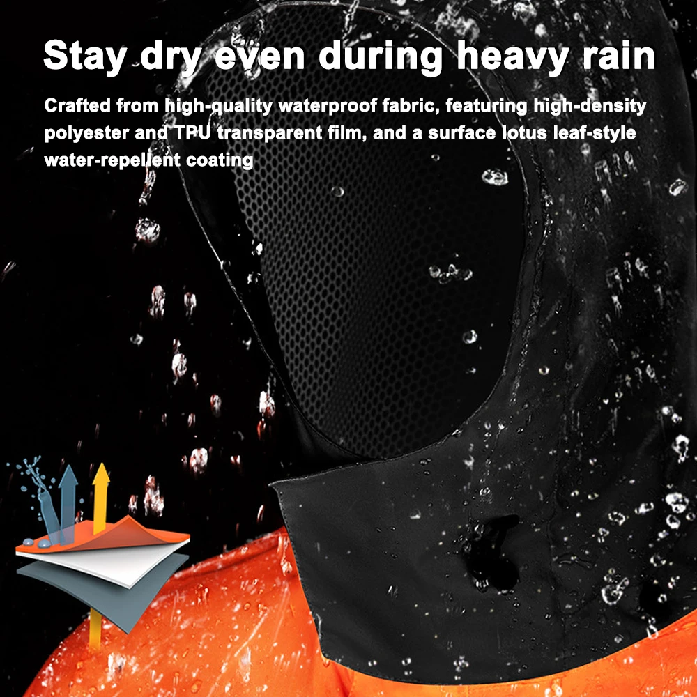 Motorcycle Rain Gear Suit Ligh - Motorcycle Gear For Men review and price
