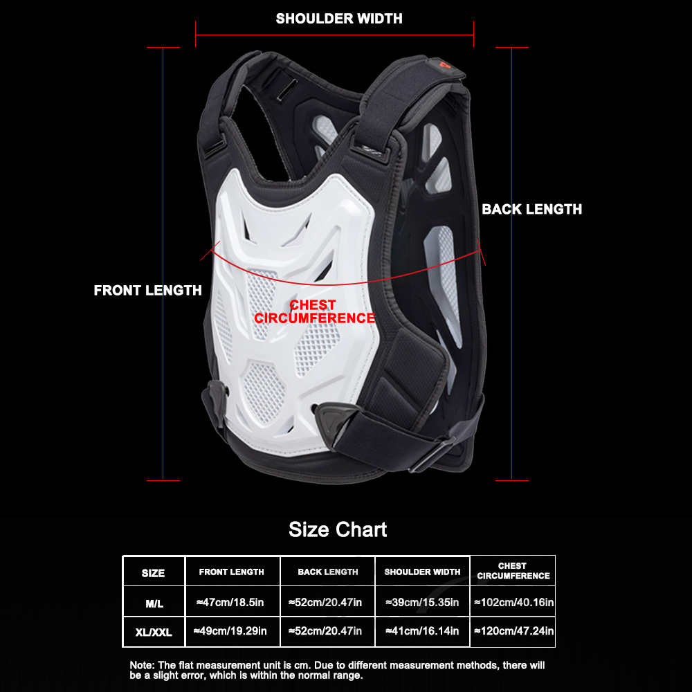 Men's Motorcycle Riding Armor  - Motorcycle Gear Vest review and price