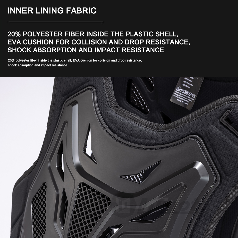 Men's Motorcycle Riding Armor  - Motorcycle Gear Vest review and price