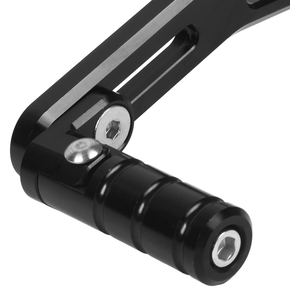 Motorcycle Adjustable Folding  - Motorcycle Gear Shift Pattern review and price