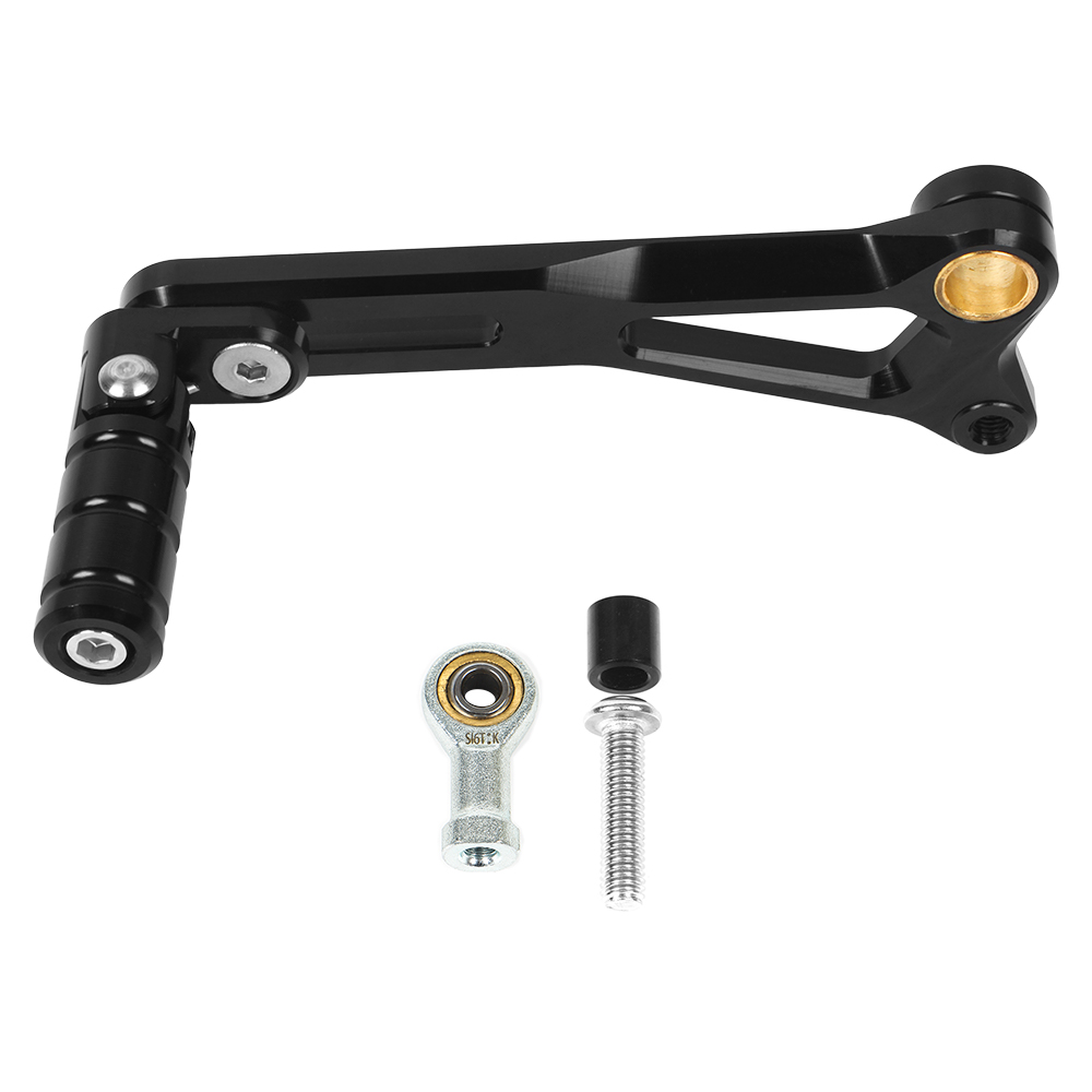 Motorcycle Adjustable Folding  - Motorcycle Gear Shift Pattern review and price