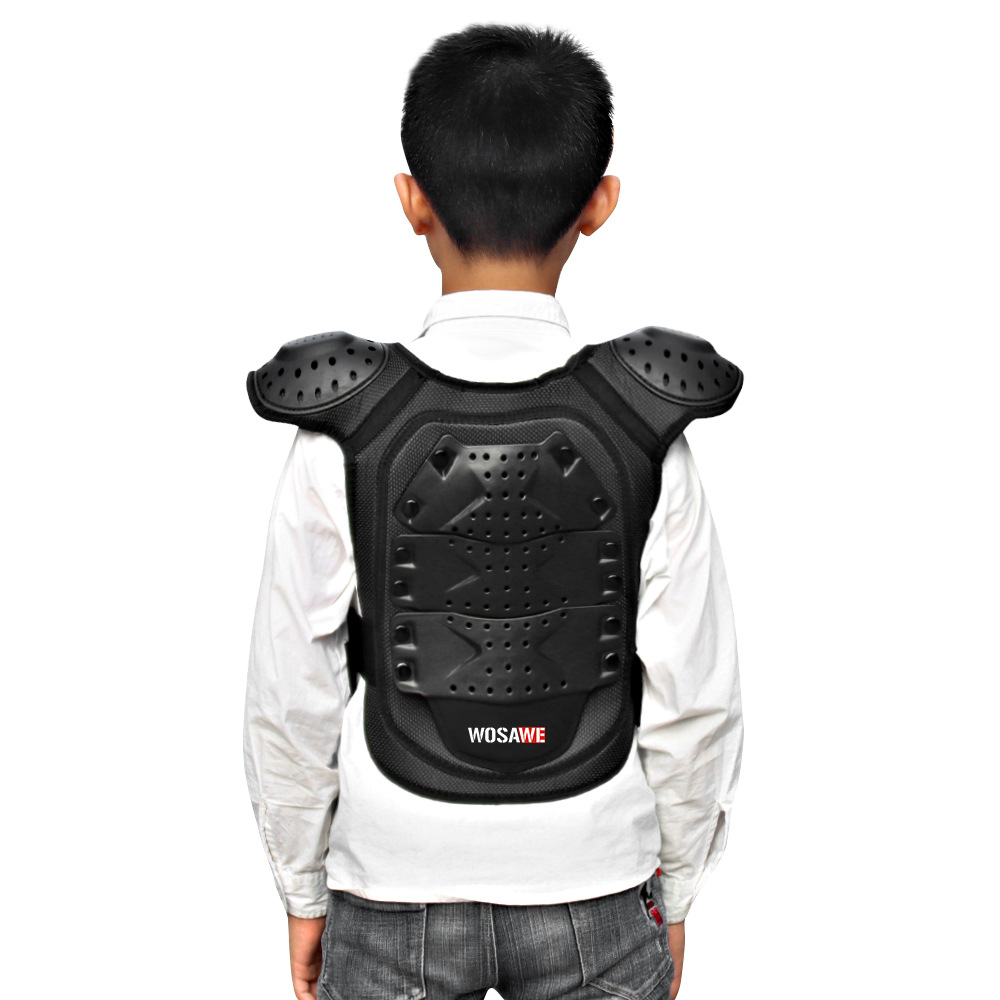 WOSAWE Kids Motorcycle Childre - Motorcycle Gear Vest review and price