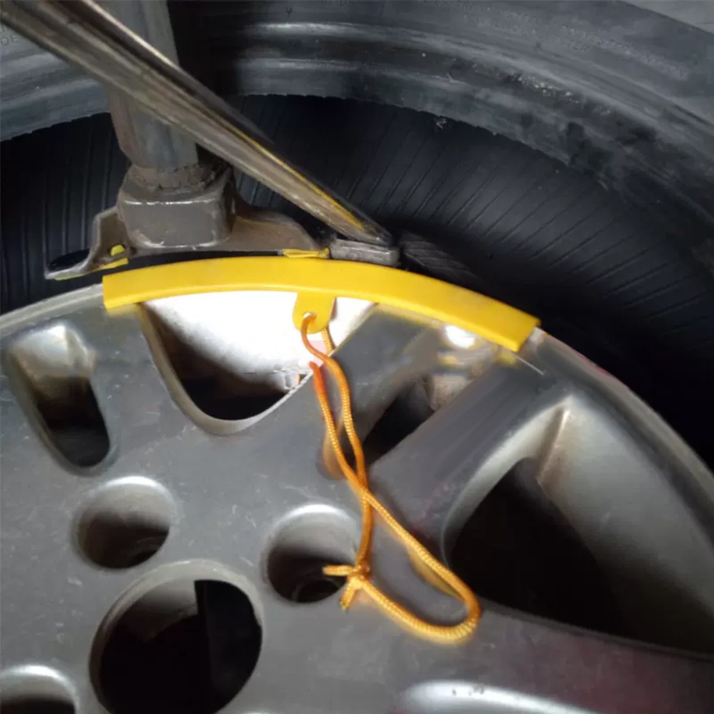 Motorcycle Car Wheel Rim Prote - Motorcycle Gear Exchange review and price
