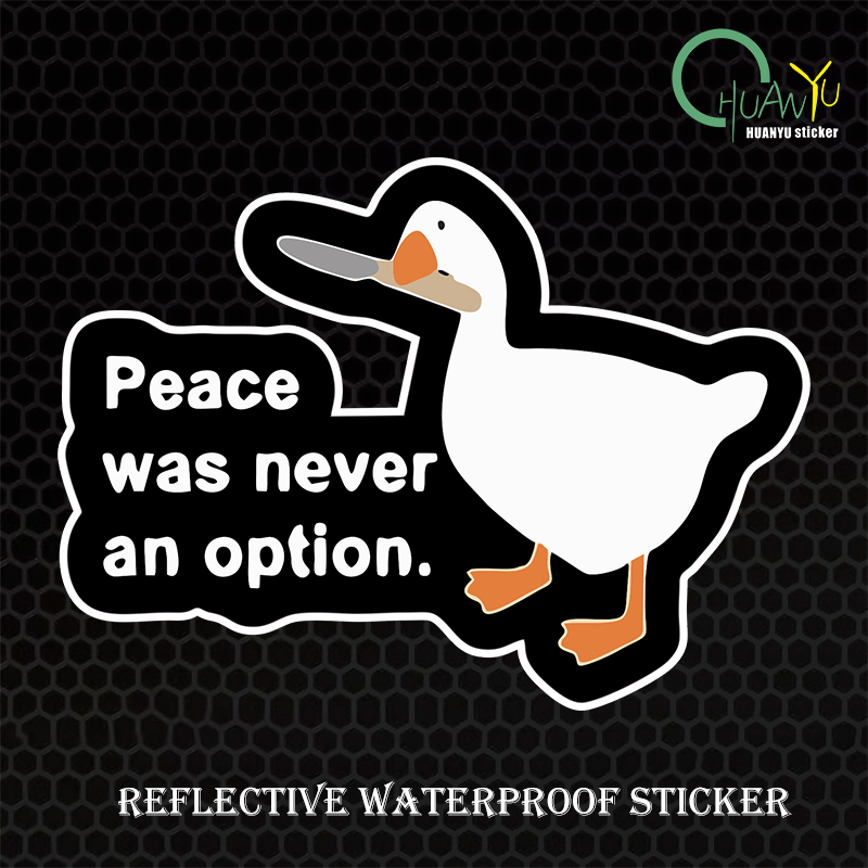 Duck creative pattern waterpro - Motorcycle Gear Pattern review and price