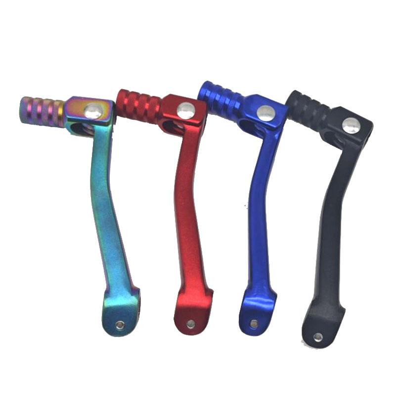 Gear Shift Lever Rod Alloy Alu - Motorcycle Gear Brands review and price