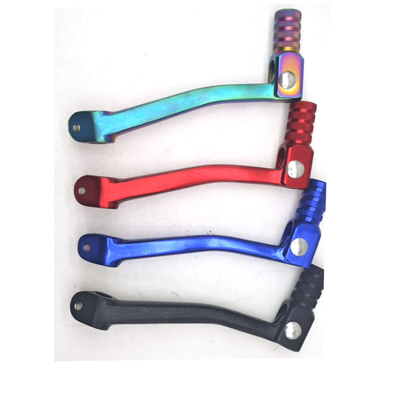 Gear Shift Lever Rod Alloy Alu - Motorcycle Gear Brands review and price