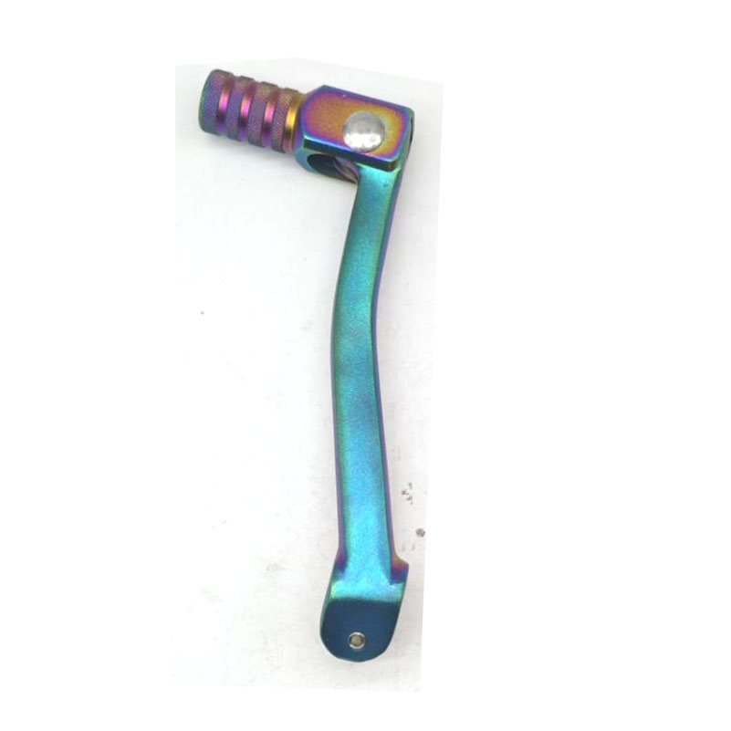 Gear Shift Lever Rod Alloy Alu - Motorcycle Gear Brands review and price