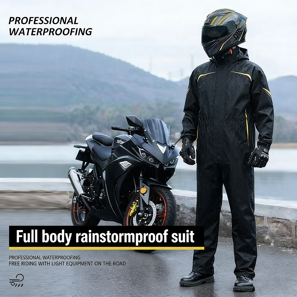 Motorcycle Rain Suit Men Women - Motorcycle Gear For Men review and price
