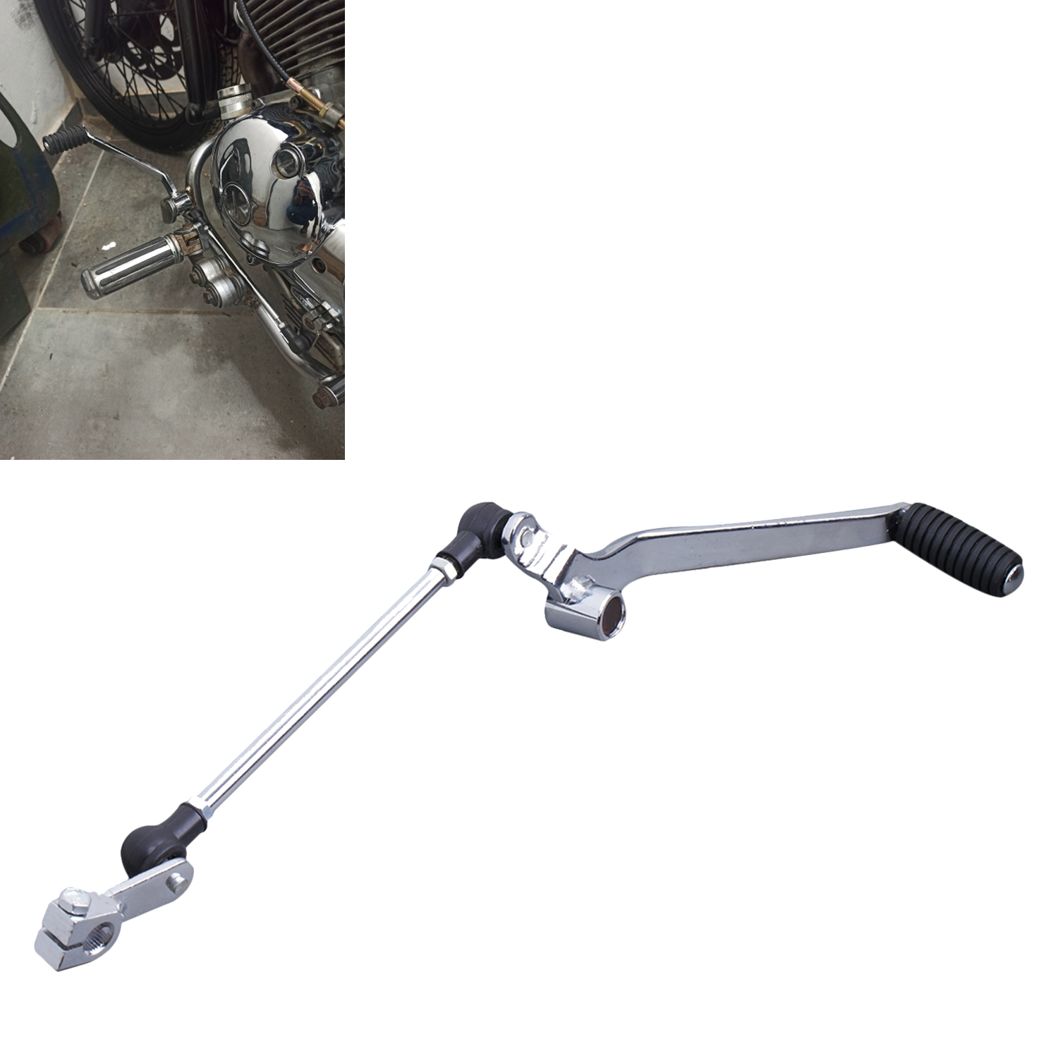 Motorcycle Stainless Steel Ant - Motorcycle Gear Exchange review and price