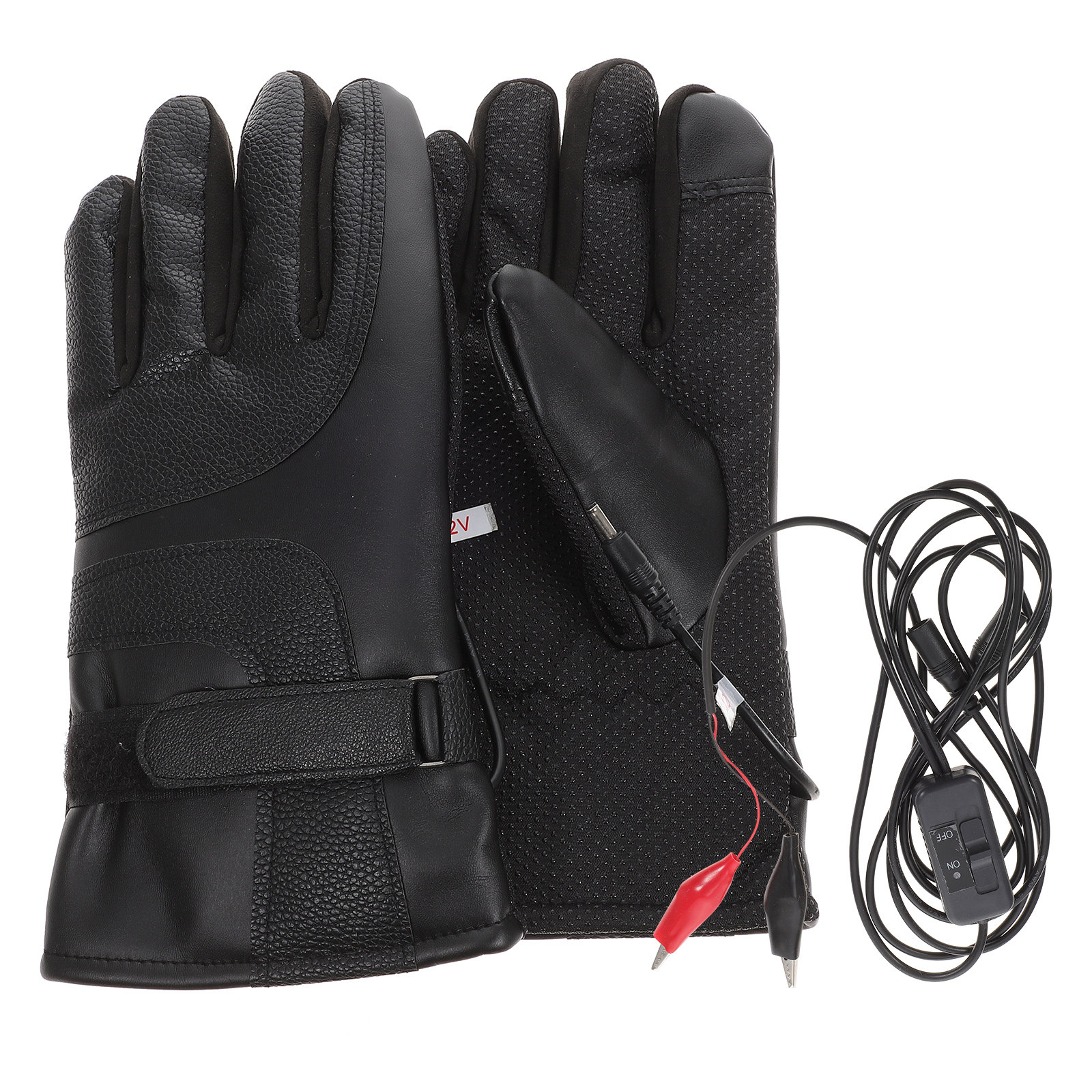 1Pair Adjustable Heated Motorc - Motorcycle Gear For Men review and price