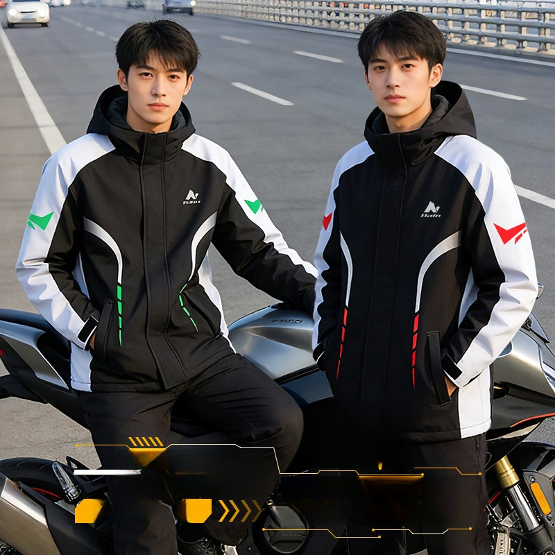 Motorcycle Rain Suit Men Water - Motorcycle Gear For Men review and price