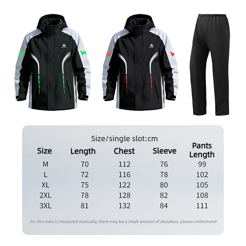 Motorcycle Rain Suit Men Water - Motorcycle Gear For Men review and price