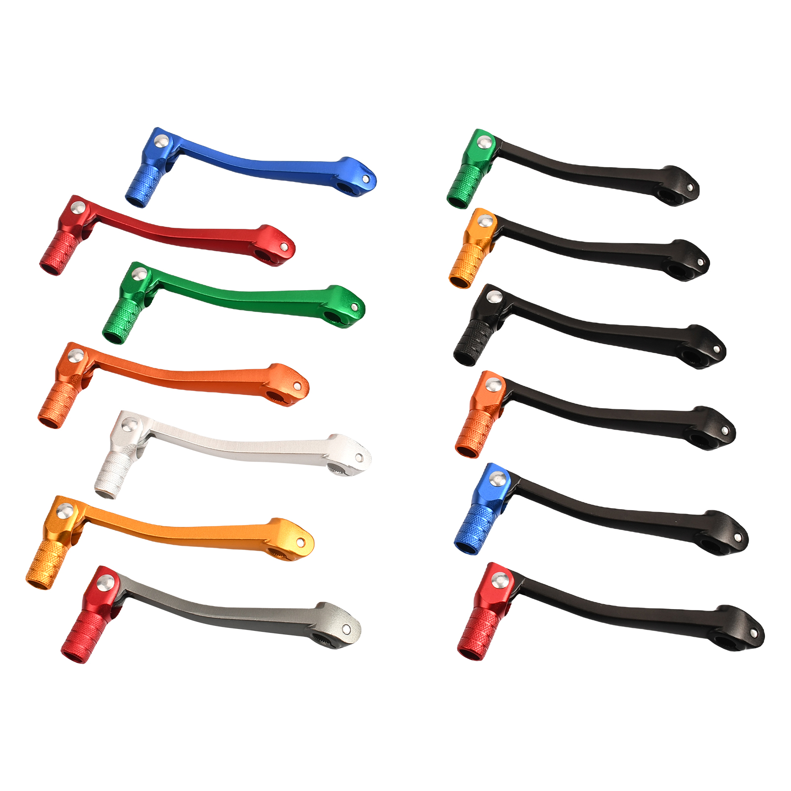 Motorcycle CNC Aluminum Foldin - Motorcycle Gear Shift Pattern review and price