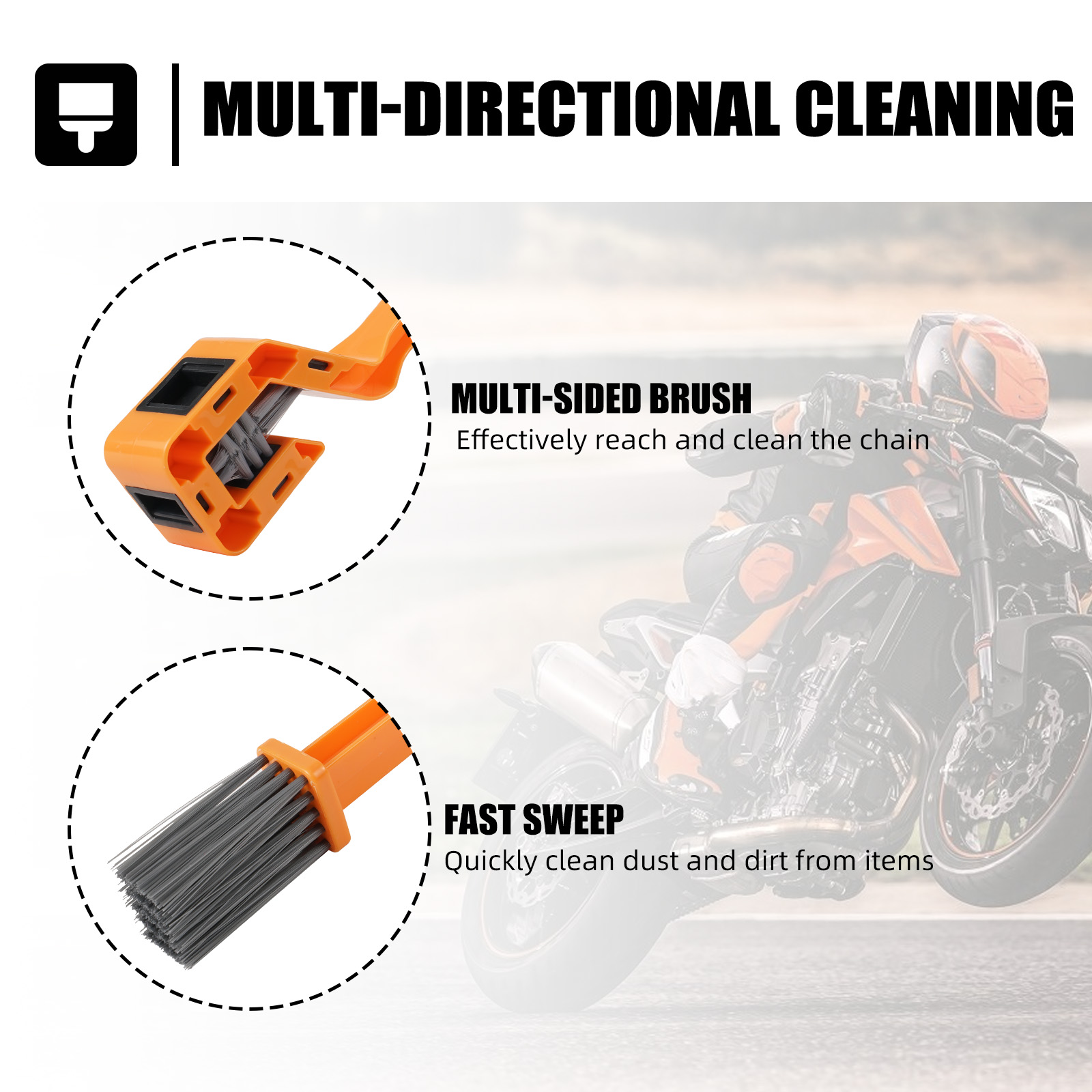 Universal For KTM EXC 300 TPI  - Motorcycle Gear List review and price