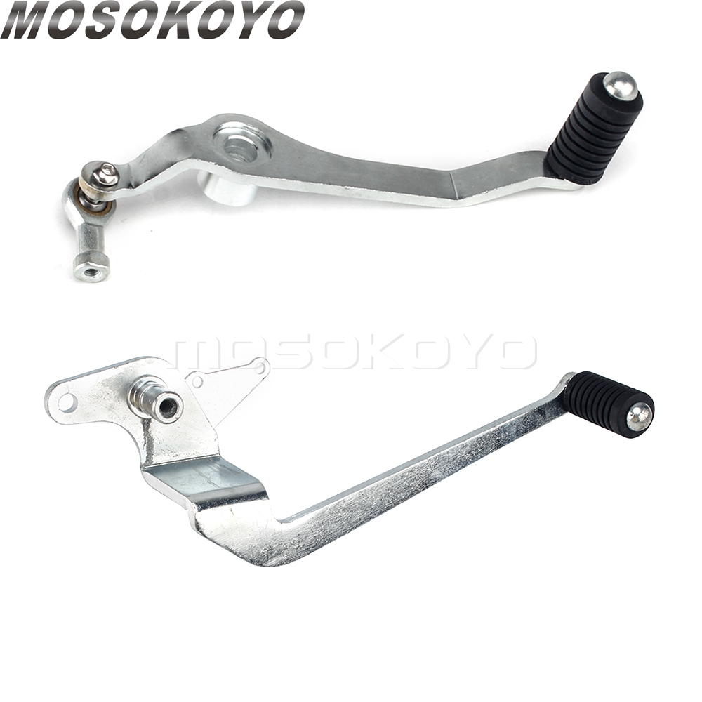 Motorcycle Right Side Left Sid - Motorcycle Gear Pedal review and price