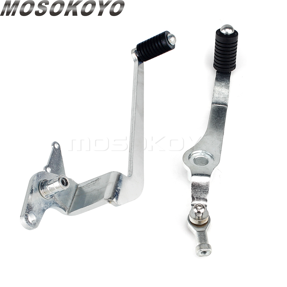 Motorcycle Right Side Left Sid - Motorcycle Gear Pedal review and price
