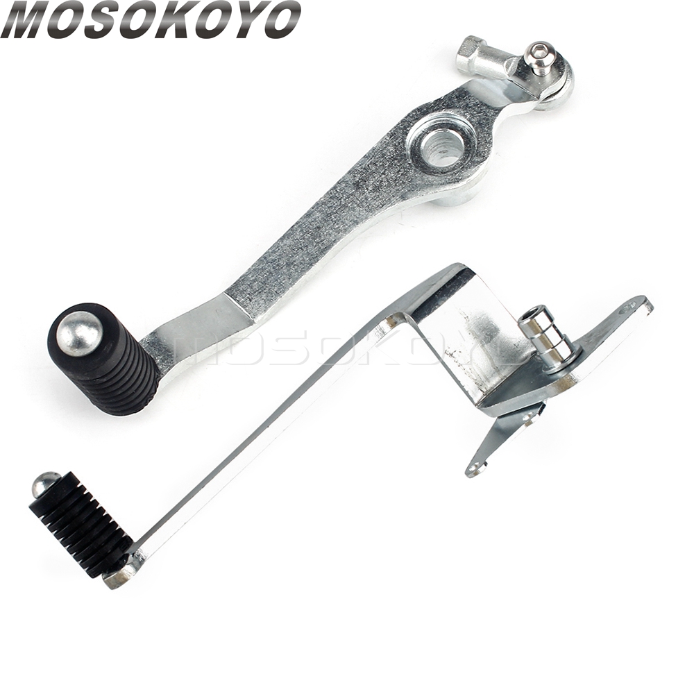 Motorcycle Right Side Left Sid - Motorcycle Gear Pedal review and price