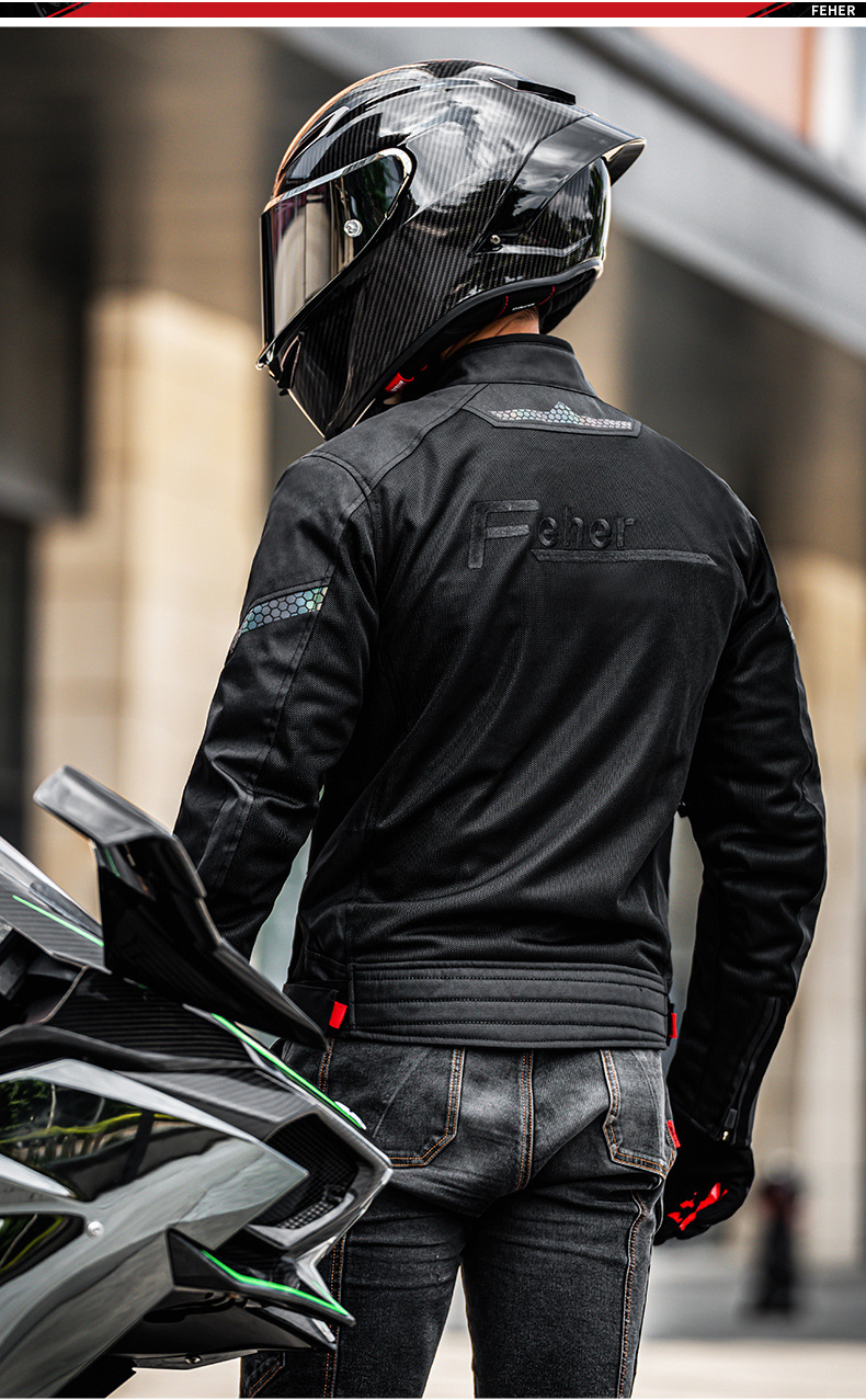 Summer Breathable Motorcycle J - Xs Motorcycle Gear review and price