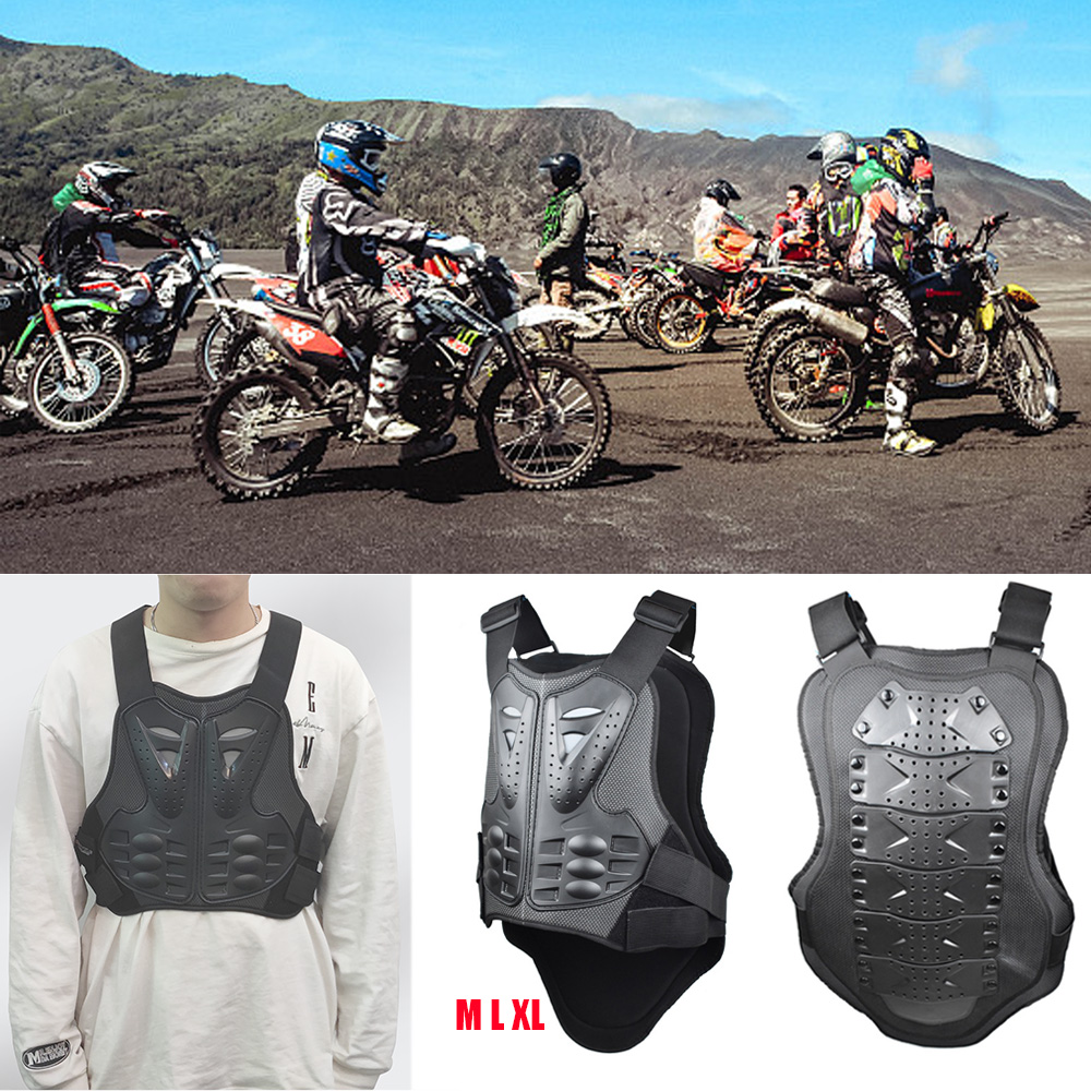 Chest Back Protection Vest Out - Motorcycle Gear Vest review and price