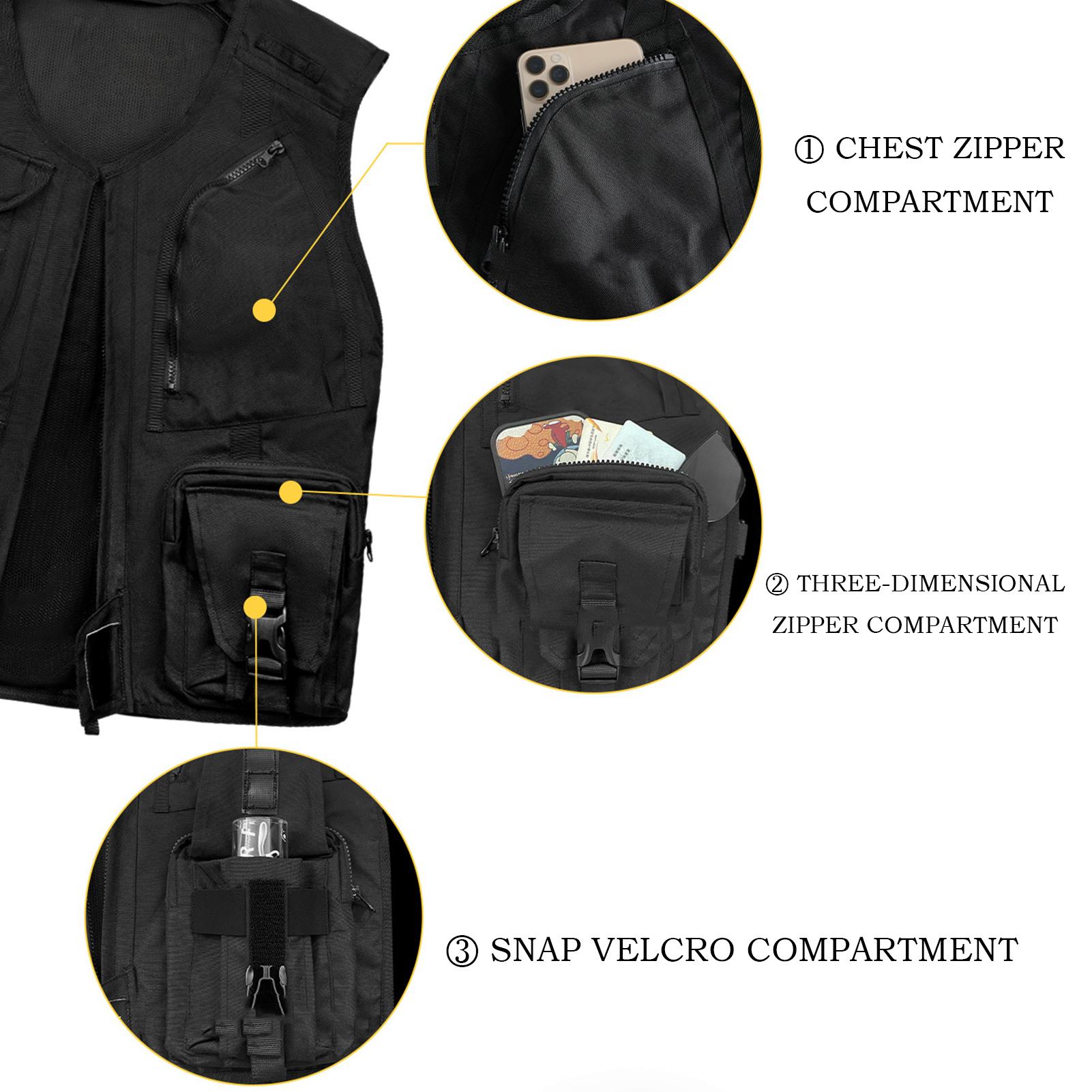 Summer Motorcycle Vest Breatha - Motorcycle Gear Vest review and price