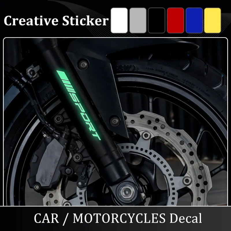 Night Warning Reflective Wheel - Motorcycle Gear Exchange review and price