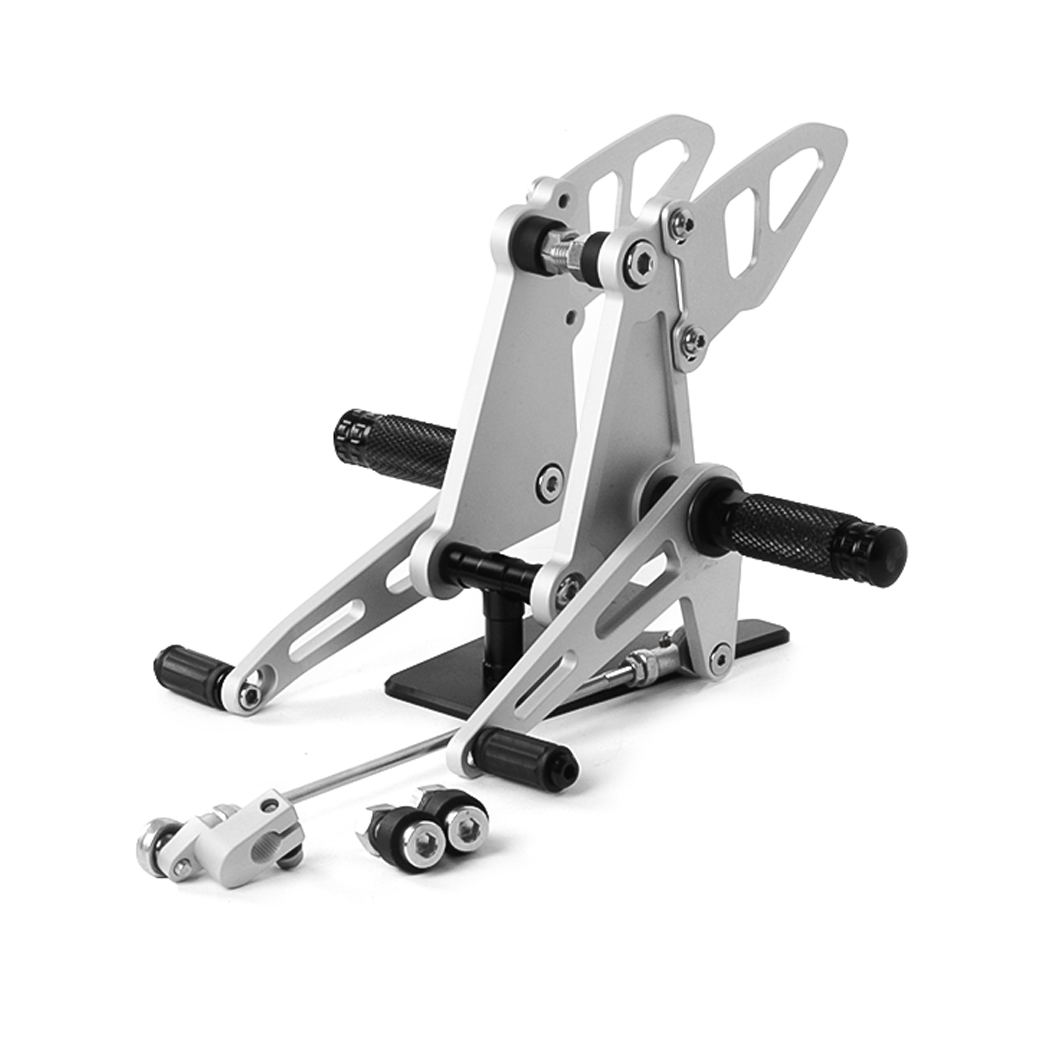 Adjustable Motorcycle Foot Peg - Motorcycle Gear Pedal review and price