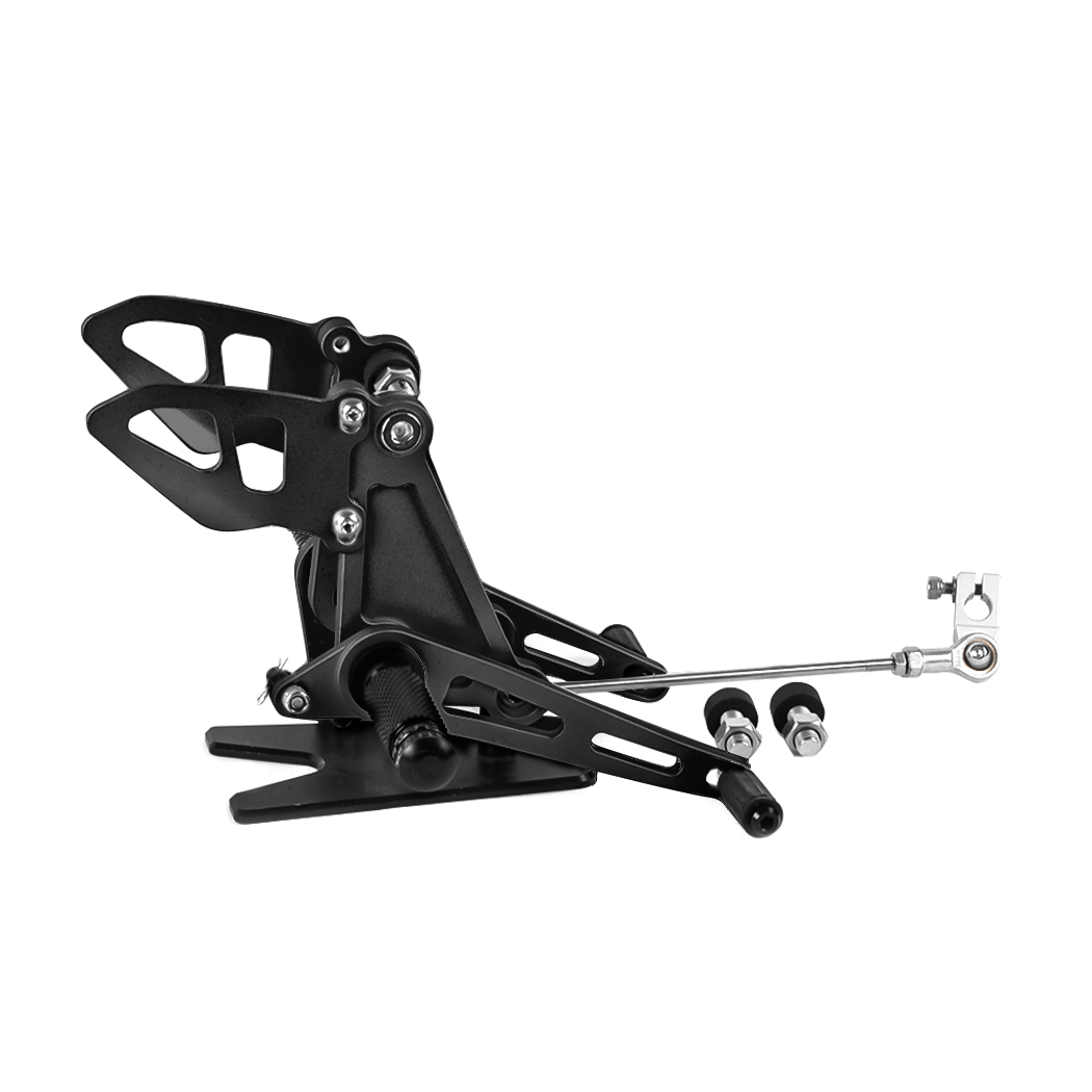 Adjustable Motorcycle Foot Peg - Motorcycle Gear Pedal review and price