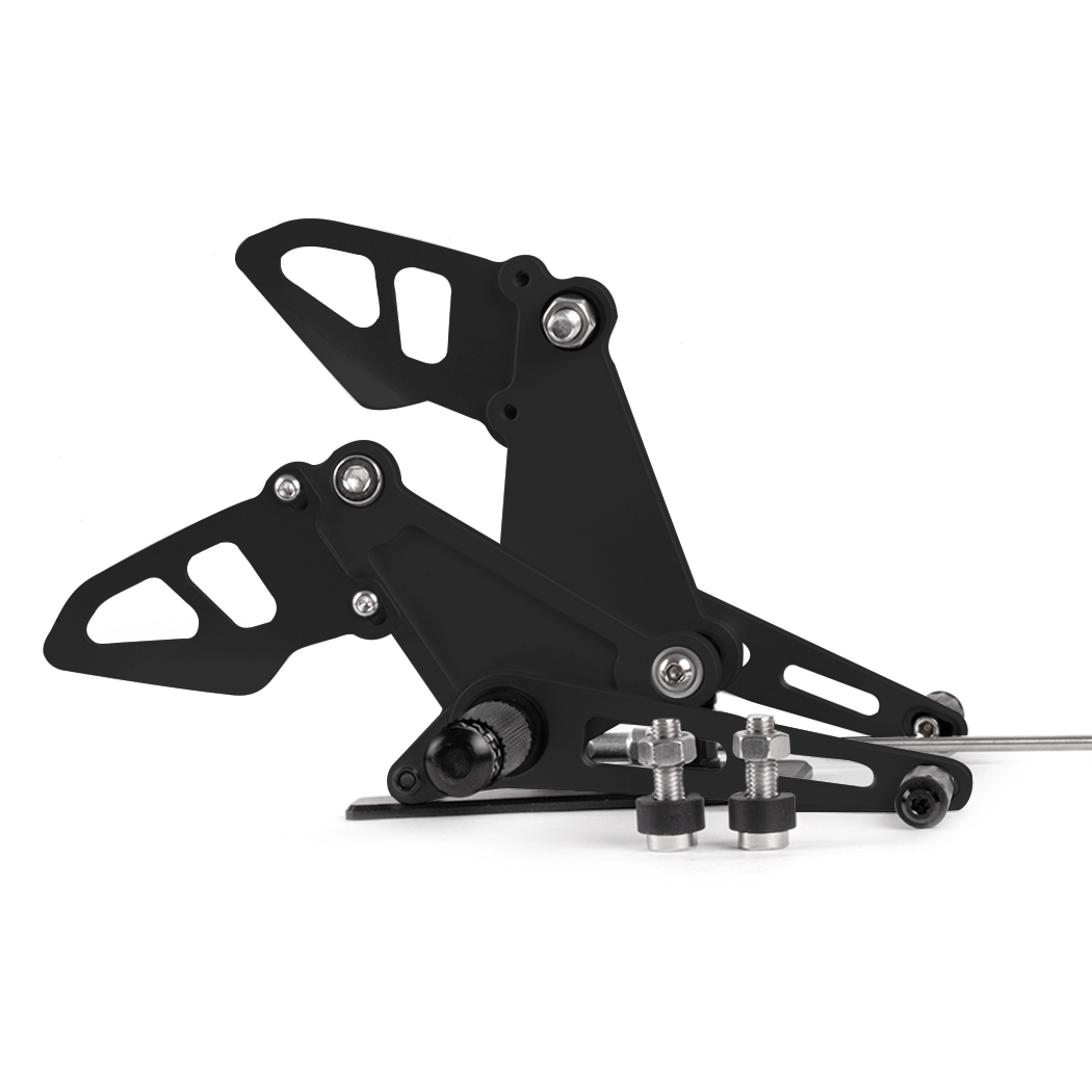 Adjustable Motorcycle Foot Peg - Motorcycle Gear Pedal review and price