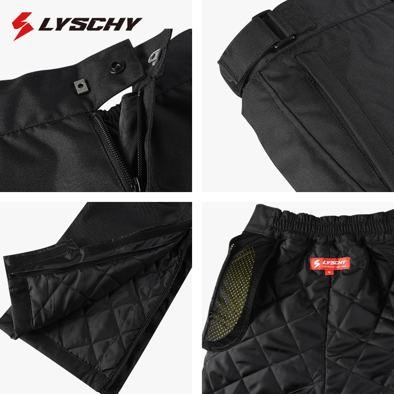 Winter Motorcycle Pants Quick  - Motorcycle Gear Online review and price